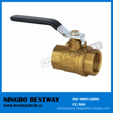 600 Wog Brass Ball Valve